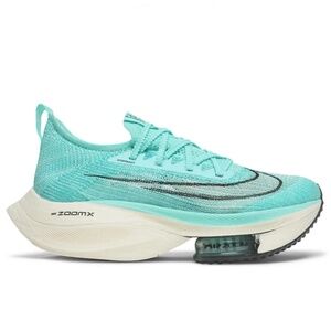 Nike Air Zoom Alphafly Next Turquoise CZ 1514-300 Women’s Size 9
